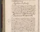 Zdjęcie nr 343 dla obiektu archiwalnego: Acta actorum, obligationum, inscriptionum, institutionum, erectionum, decretorum et generis eiusdem aliorum factorum et gestorum coram R. D. Bernardo Maciejowski, episcopo Cracoviensi per annnos 1603 - 1606 mensem Septembrem inclusive acticatorum.