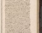 Zdjęcie nr 342 dla obiektu archiwalnego: Acta actorum, obligationum, inscriptionum, institutionum, erectionum, decretorum et generis eiusdem aliorum factorum et gestorum coram R. D. Bernardo Maciejowski, episcopo Cracoviensi per annnos 1603 - 1606 mensem Septembrem inclusive acticatorum.