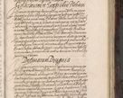Zdjęcie nr 340 dla obiektu archiwalnego: Acta actorum, obligationum, inscriptionum, institutionum, erectionum, decretorum et generis eiusdem aliorum factorum et gestorum coram R. D. Bernardo Maciejowski, episcopo Cracoviensi per annnos 1603 - 1606 mensem Septembrem inclusive acticatorum.