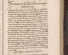 Zdjęcie nr 338 dla obiektu archiwalnego: Acta actorum, obligationum, inscriptionum, institutionum, erectionum, decretorum et generis eiusdem aliorum factorum et gestorum coram R. D. Bernardo Maciejowski, episcopo Cracoviensi per annnos 1603 - 1606 mensem Septembrem inclusive acticatorum.
