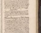 Zdjęcie nr 336 dla obiektu archiwalnego: Acta actorum, obligationum, inscriptionum, institutionum, erectionum, decretorum et generis eiusdem aliorum factorum et gestorum coram R. D. Bernardo Maciejowski, episcopo Cracoviensi per annnos 1603 - 1606 mensem Septembrem inclusive acticatorum.