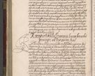 Zdjęcie nr 335 dla obiektu archiwalnego: Acta actorum, obligationum, inscriptionum, institutionum, erectionum, decretorum et generis eiusdem aliorum factorum et gestorum coram R. D. Bernardo Maciejowski, episcopo Cracoviensi per annnos 1603 - 1606 mensem Septembrem inclusive acticatorum.