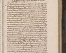 Zdjęcie nr 330 dla obiektu archiwalnego: Acta actorum, obligationum, inscriptionum, institutionum, erectionum, decretorum et generis eiusdem aliorum factorum et gestorum coram R. D. Bernardo Maciejowski, episcopo Cracoviensi per annnos 1603 - 1606 mensem Septembrem inclusive acticatorum.