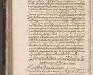 Zdjęcie nr 327 dla obiektu archiwalnego: Acta actorum, obligationum, inscriptionum, institutionum, erectionum, decretorum et generis eiusdem aliorum factorum et gestorum coram R. D. Bernardo Maciejowski, episcopo Cracoviensi per annnos 1603 - 1606 mensem Septembrem inclusive acticatorum.