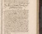 Zdjęcie nr 324 dla obiektu archiwalnego: Acta actorum, obligationum, inscriptionum, institutionum, erectionum, decretorum et generis eiusdem aliorum factorum et gestorum coram R. D. Bernardo Maciejowski, episcopo Cracoviensi per annnos 1603 - 1606 mensem Septembrem inclusive acticatorum.