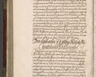 Zdjęcie nr 323 dla obiektu archiwalnego: Acta actorum, obligationum, inscriptionum, institutionum, erectionum, decretorum et generis eiusdem aliorum factorum et gestorum coram R. D. Bernardo Maciejowski, episcopo Cracoviensi per annnos 1603 - 1606 mensem Septembrem inclusive acticatorum.
