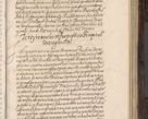 Zdjęcie nr 318 dla obiektu archiwalnego: Acta actorum, obligationum, inscriptionum, institutionum, erectionum, decretorum et generis eiusdem aliorum factorum et gestorum coram R. D. Bernardo Maciejowski, episcopo Cracoviensi per annnos 1603 - 1606 mensem Septembrem inclusive acticatorum.