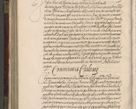 Zdjęcie nr 315 dla obiektu archiwalnego: Acta actorum, obligationum, inscriptionum, institutionum, erectionum, decretorum et generis eiusdem aliorum factorum et gestorum coram R. D. Bernardo Maciejowski, episcopo Cracoviensi per annnos 1603 - 1606 mensem Septembrem inclusive acticatorum.