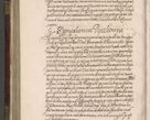 Zdjęcie nr 313 dla obiektu archiwalnego: Acta actorum, obligationum, inscriptionum, institutionum, erectionum, decretorum et generis eiusdem aliorum factorum et gestorum coram R. D. Bernardo Maciejowski, episcopo Cracoviensi per annnos 1603 - 1606 mensem Septembrem inclusive acticatorum.