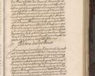 Zdjęcie nr 310 dla obiektu archiwalnego: Acta actorum, obligationum, inscriptionum, institutionum, erectionum, decretorum et generis eiusdem aliorum factorum et gestorum coram R. D. Bernardo Maciejowski, episcopo Cracoviensi per annnos 1603 - 1606 mensem Septembrem inclusive acticatorum.