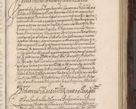 Zdjęcie nr 308 dla obiektu archiwalnego: Acta actorum, obligationum, inscriptionum, institutionum, erectionum, decretorum et generis eiusdem aliorum factorum et gestorum coram R. D. Bernardo Maciejowski, episcopo Cracoviensi per annnos 1603 - 1606 mensem Septembrem inclusive acticatorum.