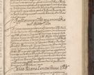 Zdjęcie nr 306 dla obiektu archiwalnego: Acta actorum, obligationum, inscriptionum, institutionum, erectionum, decretorum et generis eiusdem aliorum factorum et gestorum coram R. D. Bernardo Maciejowski, episcopo Cracoviensi per annnos 1603 - 1606 mensem Septembrem inclusive acticatorum.