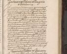 Zdjęcie nr 300 dla obiektu archiwalnego: Acta actorum, obligationum, inscriptionum, institutionum, erectionum, decretorum et generis eiusdem aliorum factorum et gestorum coram R. D. Bernardo Maciejowski, episcopo Cracoviensi per annnos 1603 - 1606 mensem Septembrem inclusive acticatorum.