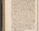 Zdjęcie nr 303 dla obiektu archiwalnego: Acta actorum, obligationum, inscriptionum, institutionum, erectionum, decretorum et generis eiusdem aliorum factorum et gestorum coram R. D. Bernardo Maciejowski, episcopo Cracoviensi per annnos 1603 - 1606 mensem Septembrem inclusive acticatorum.