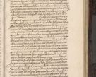 Zdjęcie nr 302 dla obiektu archiwalnego: Acta actorum, obligationum, inscriptionum, institutionum, erectionum, decretorum et generis eiusdem aliorum factorum et gestorum coram R. D. Bernardo Maciejowski, episcopo Cracoviensi per annnos 1603 - 1606 mensem Septembrem inclusive acticatorum.