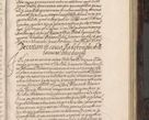 Zdjęcie nr 298 dla obiektu archiwalnego: Acta actorum, obligationum, inscriptionum, institutionum, erectionum, decretorum et generis eiusdem aliorum factorum et gestorum coram R. D. Bernardo Maciejowski, episcopo Cracoviensi per annnos 1603 - 1606 mensem Septembrem inclusive acticatorum.