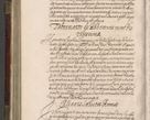 Zdjęcie nr 299 dla obiektu archiwalnego: Acta actorum, obligationum, inscriptionum, institutionum, erectionum, decretorum et generis eiusdem aliorum factorum et gestorum coram R. D. Bernardo Maciejowski, episcopo Cracoviensi per annnos 1603 - 1606 mensem Septembrem inclusive acticatorum.