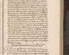 Zdjęcie nr 296 dla obiektu archiwalnego: Acta actorum, obligationum, inscriptionum, institutionum, erectionum, decretorum et generis eiusdem aliorum factorum et gestorum coram R. D. Bernardo Maciejowski, episcopo Cracoviensi per annnos 1603 - 1606 mensem Septembrem inclusive acticatorum.
