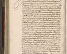 Zdjęcie nr 295 dla obiektu archiwalnego: Acta actorum, obligationum, inscriptionum, institutionum, erectionum, decretorum et generis eiusdem aliorum factorum et gestorum coram R. D. Bernardo Maciejowski, episcopo Cracoviensi per annnos 1603 - 1606 mensem Septembrem inclusive acticatorum.