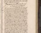 Zdjęcie nr 292 dla obiektu archiwalnego: Acta actorum, obligationum, inscriptionum, institutionum, erectionum, decretorum et generis eiusdem aliorum factorum et gestorum coram R. D. Bernardo Maciejowski, episcopo Cracoviensi per annnos 1603 - 1606 mensem Septembrem inclusive acticatorum.