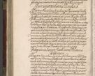 Zdjęcie nr 291 dla obiektu archiwalnego: Acta actorum, obligationum, inscriptionum, institutionum, erectionum, decretorum et generis eiusdem aliorum factorum et gestorum coram R. D. Bernardo Maciejowski, episcopo Cracoviensi per annnos 1603 - 1606 mensem Septembrem inclusive acticatorum.