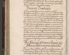 Zdjęcie nr 289 dla obiektu archiwalnego: Acta actorum, obligationum, inscriptionum, institutionum, erectionum, decretorum et generis eiusdem aliorum factorum et gestorum coram R. D. Bernardo Maciejowski, episcopo Cracoviensi per annnos 1603 - 1606 mensem Septembrem inclusive acticatorum.