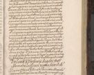 Zdjęcie nr 288 dla obiektu archiwalnego: Acta actorum, obligationum, inscriptionum, institutionum, erectionum, decretorum et generis eiusdem aliorum factorum et gestorum coram R. D. Bernardo Maciejowski, episcopo Cracoviensi per annnos 1603 - 1606 mensem Septembrem inclusive acticatorum.