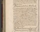 Zdjęcie nr 285 dla obiektu archiwalnego: Acta actorum, obligationum, inscriptionum, institutionum, erectionum, decretorum et generis eiusdem aliorum factorum et gestorum coram R. D. Bernardo Maciejowski, episcopo Cracoviensi per annnos 1603 - 1606 mensem Septembrem inclusive acticatorum.