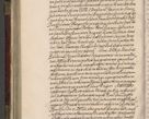 Zdjęcie nr 283 dla obiektu archiwalnego: Acta actorum, obligationum, inscriptionum, institutionum, erectionum, decretorum et generis eiusdem aliorum factorum et gestorum coram R. D. Bernardo Maciejowski, episcopo Cracoviensi per annnos 1603 - 1606 mensem Septembrem inclusive acticatorum.