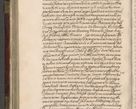 Zdjęcie nr 281 dla obiektu archiwalnego: Acta actorum, obligationum, inscriptionum, institutionum, erectionum, decretorum et generis eiusdem aliorum factorum et gestorum coram R. D. Bernardo Maciejowski, episcopo Cracoviensi per annnos 1603 - 1606 mensem Septembrem inclusive acticatorum.