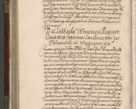 Zdjęcie nr 279 dla obiektu archiwalnego: Acta actorum, obligationum, inscriptionum, institutionum, erectionum, decretorum et generis eiusdem aliorum factorum et gestorum coram R. D. Bernardo Maciejowski, episcopo Cracoviensi per annnos 1603 - 1606 mensem Septembrem inclusive acticatorum.