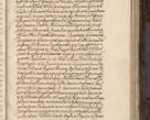 Zdjęcie nr 278 dla obiektu archiwalnego: Acta actorum, obligationum, inscriptionum, institutionum, erectionum, decretorum et generis eiusdem aliorum factorum et gestorum coram R. D. Bernardo Maciejowski, episcopo Cracoviensi per annnos 1603 - 1606 mensem Septembrem inclusive acticatorum.
