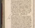Zdjęcie nr 275 dla obiektu archiwalnego: Acta actorum, obligationum, inscriptionum, institutionum, erectionum, decretorum et generis eiusdem aliorum factorum et gestorum coram R. D. Bernardo Maciejowski, episcopo Cracoviensi per annnos 1603 - 1606 mensem Septembrem inclusive acticatorum.