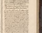 Zdjęcie nr 276 dla obiektu archiwalnego: Acta actorum, obligationum, inscriptionum, institutionum, erectionum, decretorum et generis eiusdem aliorum factorum et gestorum coram R. D. Bernardo Maciejowski, episcopo Cracoviensi per annnos 1603 - 1606 mensem Septembrem inclusive acticatorum.