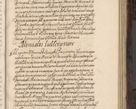 Zdjęcie nr 274 dla obiektu archiwalnego: Acta actorum, obligationum, inscriptionum, institutionum, erectionum, decretorum et generis eiusdem aliorum factorum et gestorum coram R. D. Bernardo Maciejowski, episcopo Cracoviensi per annnos 1603 - 1606 mensem Septembrem inclusive acticatorum.
