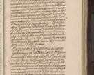 Zdjęcie nr 280 dla obiektu archiwalnego: Acta actorum, obligationum, inscriptionum, institutionum, erectionum, decretorum et generis eiusdem aliorum factorum et gestorum coram R. D. Bernardo Maciejowski, episcopo Cracoviensi per annnos 1603 - 1606 mensem Septembrem inclusive acticatorum.