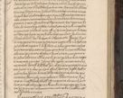 Zdjęcie nr 270 dla obiektu archiwalnego: Acta actorum, obligationum, inscriptionum, institutionum, erectionum, decretorum et generis eiusdem aliorum factorum et gestorum coram R. D. Bernardo Maciejowski, episcopo Cracoviensi per annnos 1603 - 1606 mensem Septembrem inclusive acticatorum.