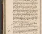 Zdjęcie nr 271 dla obiektu archiwalnego: Acta actorum, obligationum, inscriptionum, institutionum, erectionum, decretorum et generis eiusdem aliorum factorum et gestorum coram R. D. Bernardo Maciejowski, episcopo Cracoviensi per annnos 1603 - 1606 mensem Septembrem inclusive acticatorum.