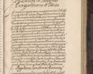 Zdjęcie nr 268 dla obiektu archiwalnego: Acta actorum, obligationum, inscriptionum, institutionum, erectionum, decretorum et generis eiusdem aliorum factorum et gestorum coram R. D. Bernardo Maciejowski, episcopo Cracoviensi per annnos 1603 - 1606 mensem Septembrem inclusive acticatorum.