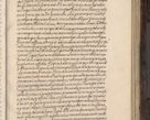 Zdjęcie nr 266 dla obiektu archiwalnego: Acta actorum, obligationum, inscriptionum, institutionum, erectionum, decretorum et generis eiusdem aliorum factorum et gestorum coram R. D. Bernardo Maciejowski, episcopo Cracoviensi per annnos 1603 - 1606 mensem Septembrem inclusive acticatorum.