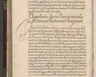 Zdjęcie nr 261 dla obiektu archiwalnego: Acta actorum, obligationum, inscriptionum, institutionum, erectionum, decretorum et generis eiusdem aliorum factorum et gestorum coram R. D. Bernardo Maciejowski, episcopo Cracoviensi per annnos 1603 - 1606 mensem Septembrem inclusive acticatorum.
