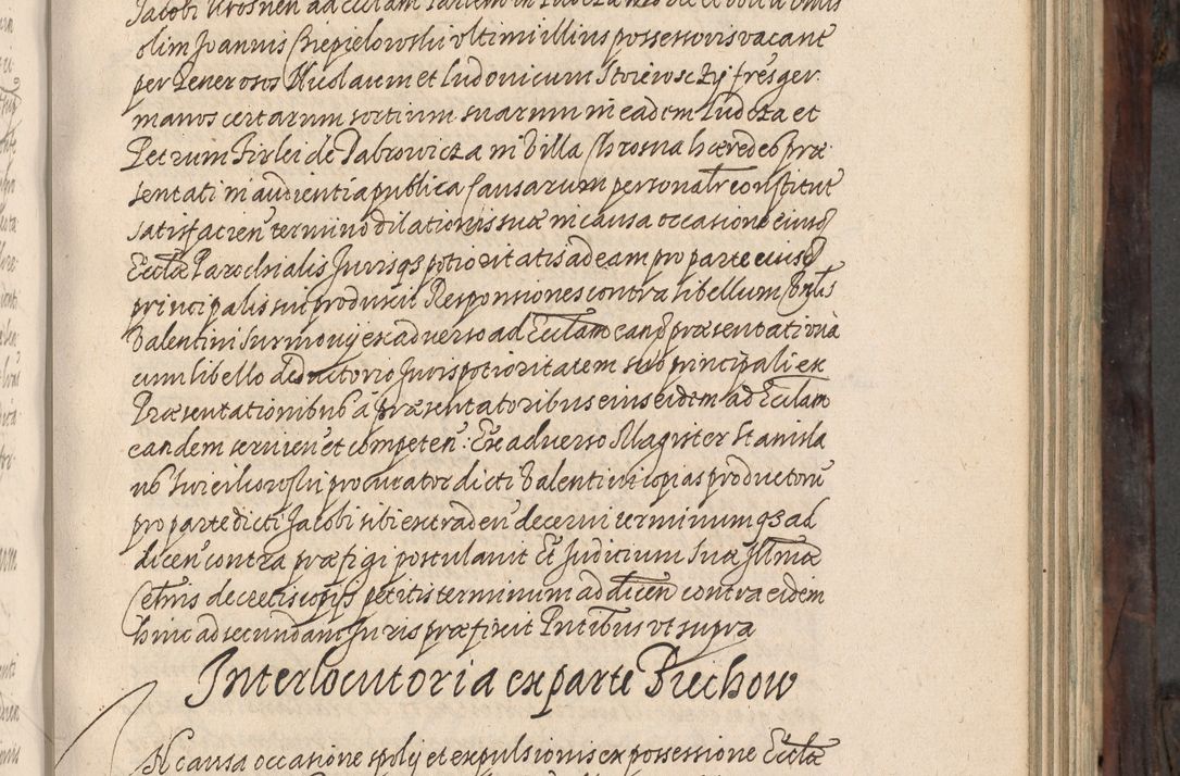 Zdjęcie nr 256 dla obiektu archiwalnego: Acta actorum, obligationum, inscriptionum, institutionum, erectionum, decretorum et generis eiusdem aliorum factorum et gestorum coram R. D. Bernardo Maciejowski, episcopo Cracoviensi per annnos 1603 - 1606 mensem Septembrem inclusive acticatorum.