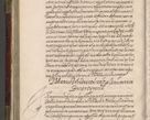 Zdjęcie nr 255 dla obiektu archiwalnego: Acta actorum, obligationum, inscriptionum, institutionum, erectionum, decretorum et generis eiusdem aliorum factorum et gestorum coram R. D. Bernardo Maciejowski, episcopo Cracoviensi per annnos 1603 - 1606 mensem Septembrem inclusive acticatorum.