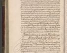 Zdjęcie nr 253 dla obiektu archiwalnego: Acta actorum, obligationum, inscriptionum, institutionum, erectionum, decretorum et generis eiusdem aliorum factorum et gestorum coram R. D. Bernardo Maciejowski, episcopo Cracoviensi per annnos 1603 - 1606 mensem Septembrem inclusive acticatorum.
