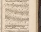 Zdjęcie nr 258 dla obiektu archiwalnego: Acta actorum, obligationum, inscriptionum, institutionum, erectionum, decretorum et generis eiusdem aliorum factorum et gestorum coram R. D. Bernardo Maciejowski, episcopo Cracoviensi per annnos 1603 - 1606 mensem Septembrem inclusive acticatorum.