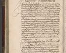 Zdjęcie nr 251 dla obiektu archiwalnego: Acta actorum, obligationum, inscriptionum, institutionum, erectionum, decretorum et generis eiusdem aliorum factorum et gestorum coram R. D. Bernardo Maciejowski, episcopo Cracoviensi per annnos 1603 - 1606 mensem Septembrem inclusive acticatorum.