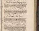 Zdjęcie nr 250 dla obiektu archiwalnego: Acta actorum, obligationum, inscriptionum, institutionum, erectionum, decretorum et generis eiusdem aliorum factorum et gestorum coram R. D. Bernardo Maciejowski, episcopo Cracoviensi per annnos 1603 - 1606 mensem Septembrem inclusive acticatorum.