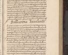 Zdjęcie nr 248 dla obiektu archiwalnego: Acta actorum, obligationum, inscriptionum, institutionum, erectionum, decretorum et generis eiusdem aliorum factorum et gestorum coram R. D. Bernardo Maciejowski, episcopo Cracoviensi per annnos 1603 - 1606 mensem Septembrem inclusive acticatorum.