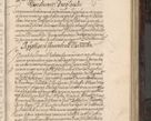 Zdjęcie nr 246 dla obiektu archiwalnego: Acta actorum, obligationum, inscriptionum, institutionum, erectionum, decretorum et generis eiusdem aliorum factorum et gestorum coram R. D. Bernardo Maciejowski, episcopo Cracoviensi per annnos 1603 - 1606 mensem Septembrem inclusive acticatorum.