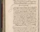 Zdjęcie nr 245 dla obiektu archiwalnego: Acta actorum, obligationum, inscriptionum, institutionum, erectionum, decretorum et generis eiusdem aliorum factorum et gestorum coram R. D. Bernardo Maciejowski, episcopo Cracoviensi per annnos 1603 - 1606 mensem Septembrem inclusive acticatorum.